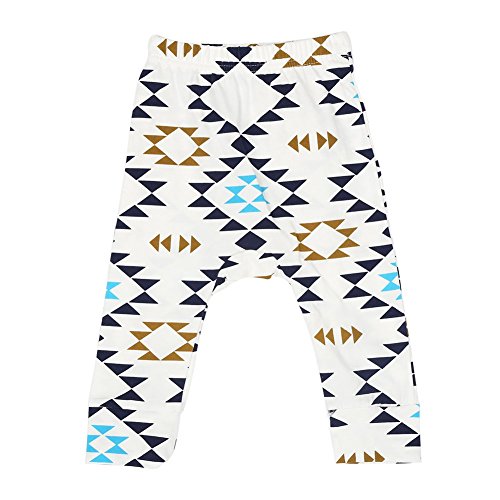 EXIU Baby Boys Girls Animal Pattern Harem Pants Trousers Leggings 0-2Y