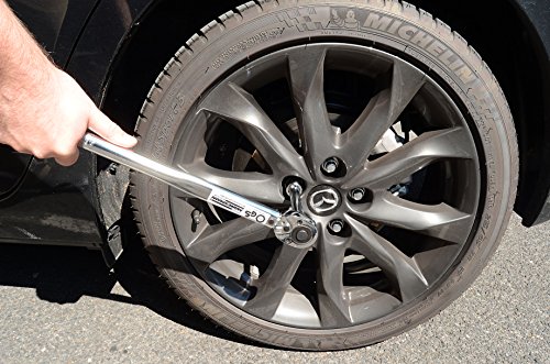 Mannesmann 5-teiliger Drehmomentschlüsselsatz in Aufbewahrungskassette, M18300 - 7