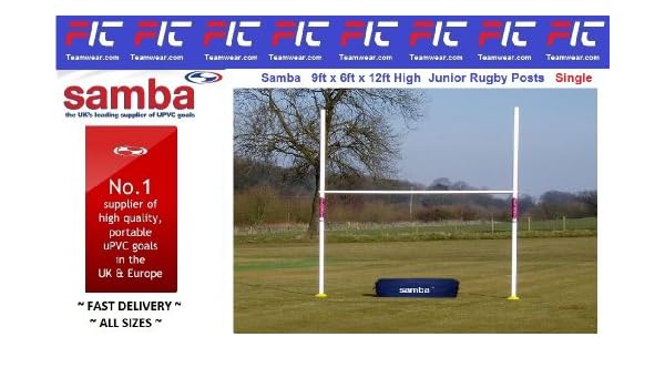 samba rugby posts