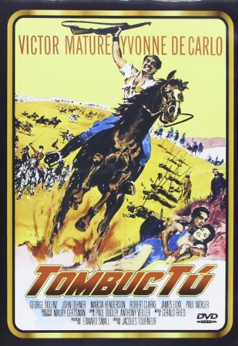 Télécharger Tombuctu (DVD) Francais PDF