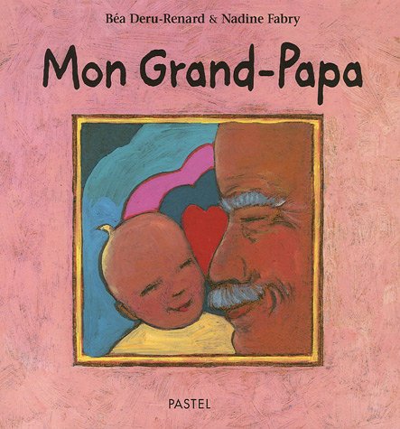 couverture de : Mon Grand-Papa
