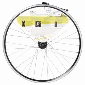 Buy Btwin 26-Rear-Break Wheel, Adult 26 