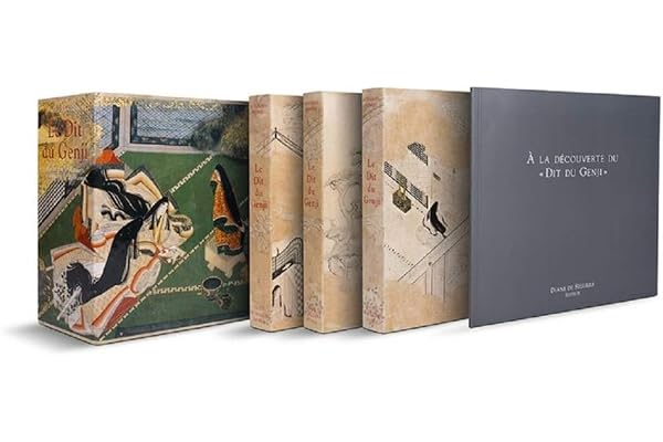 Le Dit du Genji de Murasaki-shikibu illustré par la peinture traditionnelle japonaise