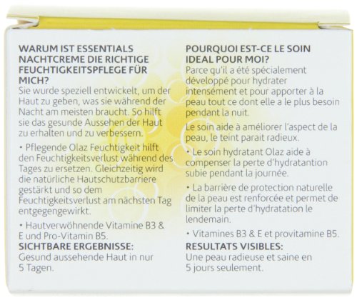 Olaz Essentials Complete Nachtpflege, 1er Pack (1 x 50 ml) - 7