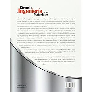 Ciencia e ingeniería de los materiales (Ciencia - Tecnica)
