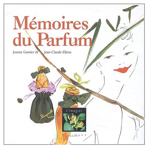 Mémoires du parfum Mémoires du parfum