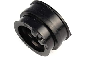 GFSDJALKJ Adattatore del collettore di aspirazione del collettore dell'interfaccia del carburatore del carburatore del motociclo per SUZUKI 13121-14F00 1312114F01 AN250 Burgman 250 1998-2008 Tubo di aspirazione