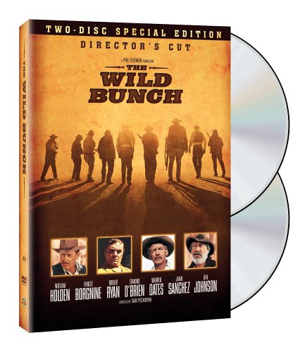 Wild Bunch [DVD] [1969] [Region 1] [US Import] [NTSC]