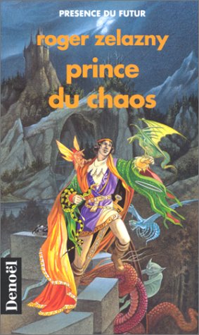 couverture de : PRINCE DU FUTUR