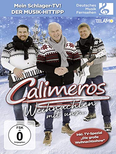 Preisvergleich Produktbild Calimeros - Weihnachten mit uns