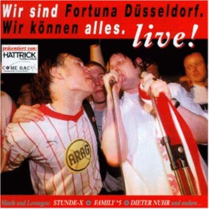 Preisvergleich Produktbild Wir Sind Fortuna Düsseldorf-Wi
