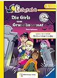 Die Girls vom Gruselinternat (Leserabe mit Mildenberger Silbenmethode) by 