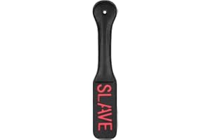 Ouch! By Shots Pala Slave Mango Corto Negro 80 g