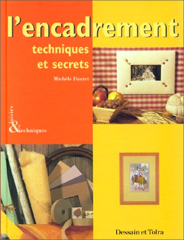 couverture de : L'encadrement