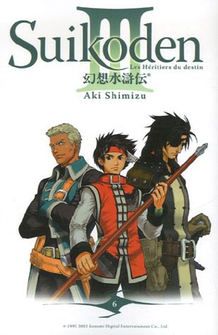Suikoden III — Tome 6