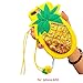 Produktbild Kakiyi Wiedereinbau für iPhone 6 / 6S / 6Plus / 7 / 7plus Ananas-Telefon-Kasten-Silikon-Mobiltelefon-Halter