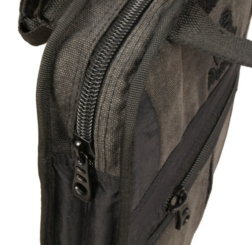 Dakar Laptoptasche Carbon Lap, 31 x 39 x 5,5 cm - 5
