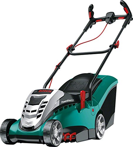 Bosch Rotak 37 LI Ergoflex Cordless Rotary Lawnmower