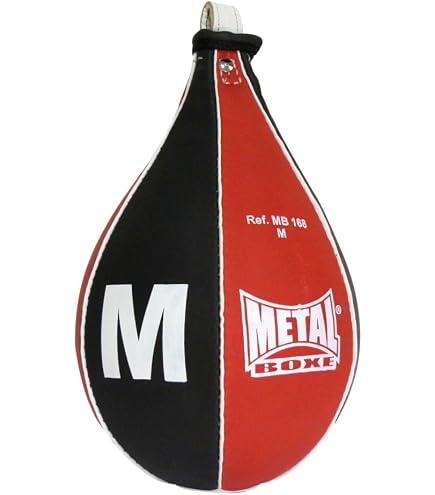 Poire Rapide Leone 1947 - Cuir Cousu Main - Pour Entraînement Boxe - Précision Et Vitesse