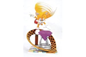 DIAMOND SELECT TOYS DIAMOND SELECT Statue PVC Sonic Gallery Tails