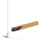 Philips Hue 17625200 Gradient Signe Ayaklı Lamba, Beyaz
