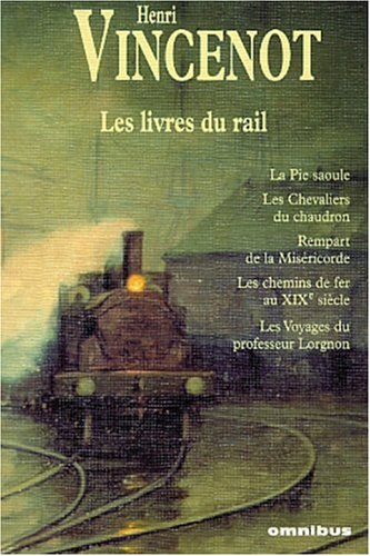 couverture de : Les livres du rail