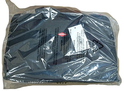 KNIPEX 00 21 10 LE Werkzeug- und Notebooktasche für den Servicetechniker leer - 6