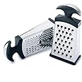 Norpro 365 Mini Grip-EZ Slim Grater with 3 Surfaces