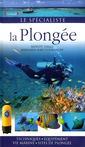 couverture de : La plong&eacute;e