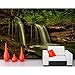 Produktbild Mddrr Wasserfälle USA fällt West Virginia Natur Tapeten Restaurant Dinig Zimmer TV Sofa Wand Schlafzimmer Küche Tapeten Wandbilder 3d - HD Druck - Modern dekorativ - Natur-450X300cm