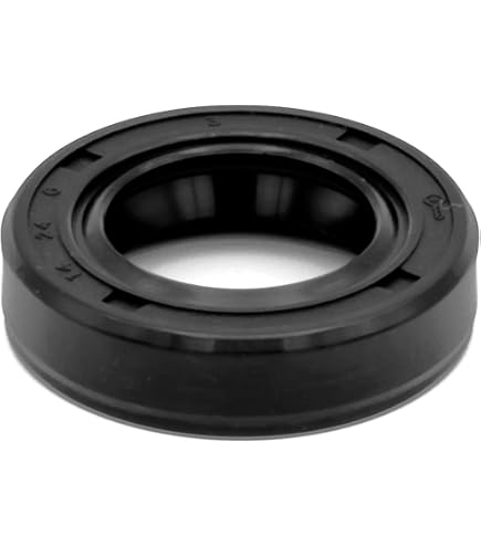 Parts and Parts Radialwellendichtring 19x29x7mm, AS/TC/BASL/WAS, DIN 3760 Simmerring, NBR 70, hitze & chemikalienbeständig, ideal für Motoren, Pumpen, Getriebe & industrielle Anwendungen