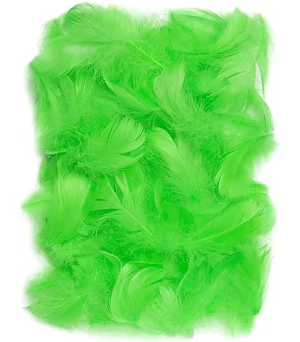 Frangia Decorativa In Piume Di Gallo - Confezione Da 4.6m, Colore Rosso, Per Costumi E Decorazioni - Foto 8