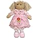 Produktbild Blumentopf Stoffpuppe - Handgefertigt - M 40cm - Powell Craft