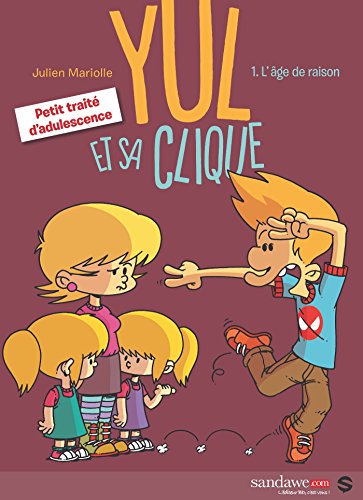 couverture de : L'&acirc;ge de raison