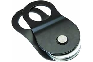 WARRIOR WINCHES 8 ton Swingaway Pulley Block