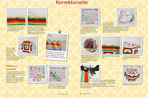 Häkel dich glücklich!: Kunterbunte Deko-Ideen für Einsteiger und Häkelfans - 5