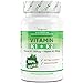 Produktbild Vitamin K1 1000 µg + Vitamin K2 200 µg - 240 Tabletten - Phyllochinon + Menaquinon MK-7 +95% All-trans - vegane Tabletten - Vitamin K Komplex - Premium Qualität - Vit4ever