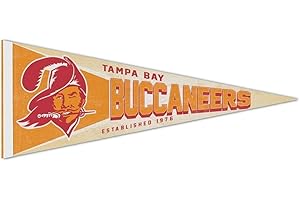 Wincraft Tampa Bay Buccaneers Premium Throwback NFL Wimpel