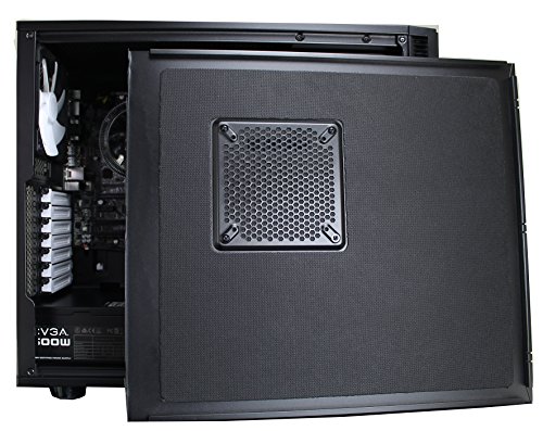 SNOGARD Business Line PC | Intel Core i5-7500 | HD 630 Grafik | 8096MB DDR4 RAM | 120GB SSD + 2TB HDD | DVD±RW | Microsoft Windows 10 Pro | Büro Desktop-PC • Silent Multimedia Computer - 6