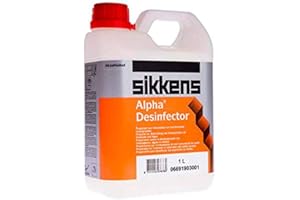 SIKKENS ALPHA DESINFECTOR LT 5