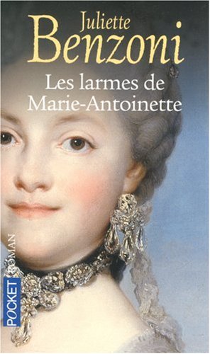 couverture de : Les Larmes de Marie-Antoinette 