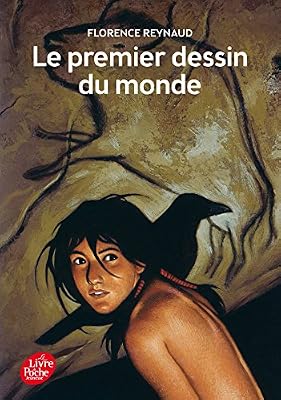 Livre de Poche Jeunesse Le premier dessin du monde