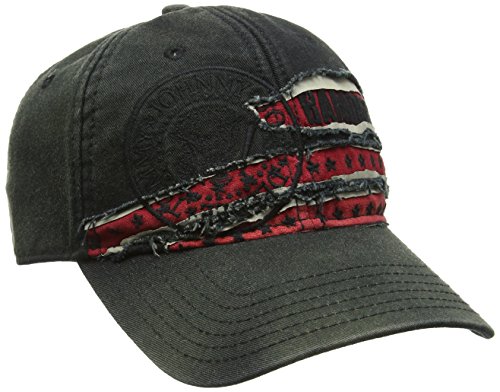 Preisvergleich Produktbild Black Washed Verstellbar (Schirmmütze)