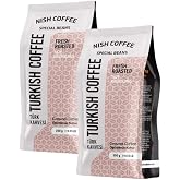 Nish Turkish Coffee 2 x 250 gr