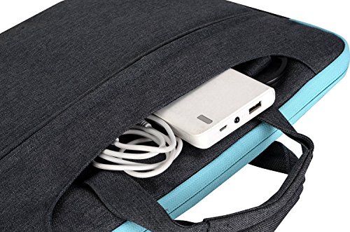 MOSISO Notebooktasche f r 13-13 3 Zoll MacBook Pro MacBook Air Notebook Computer Laptop Schultertasche Sleeve H lle Umh ngetasche mit Griff und MOSISO Notebooktasche f r 13-13 3 Zoll MacBook Pro MacBook Air Notebook Computer Laptop Schultertasche Sleeve H lle Umh ngetasche mit Griff und
