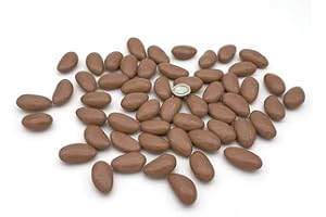 Fêter et recevoir 1 KG DRAGÉES AMANDES Fines Moka