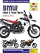Price comparison product image BMW F800 F800S F800ST F800GS F800R F650GS 2006-2010 Haynes Manual HY4872