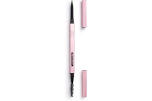 Xx Revolution, Xxfine Micro Brow, Crayon Sourcils, deep Brown, 0.1g