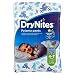 Produktbild Huggies DryNites 4 – 7 Jahre Jungen (17 – 30 kg) – Unterwäsche Set Nacht saugstark für Kinder, die machen Pipi im Bett – X32 Windelhosen (2 Pakete Set von 16)