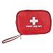Produktbild Aibecy Decdeal 40PCS Compact First Aid Kit for Car Outdoor Home Camping All Purpose Emergency Medical Bag Water-Proof Treatment Case with Zipper FDA Approved